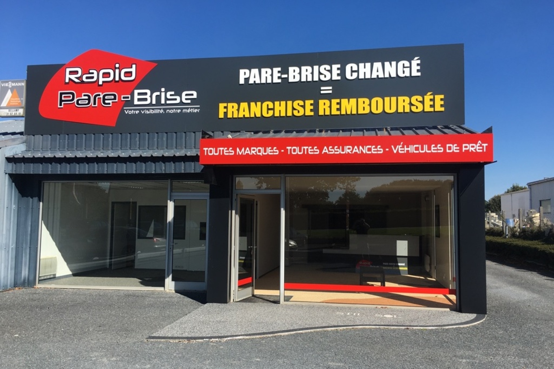 Photo Rapid Pare-Brise Bayeux